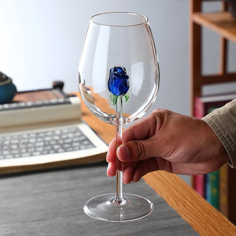 Decantador de Vinho e Whisky em Vidro com Design em Pirâmide para Bar em Casa