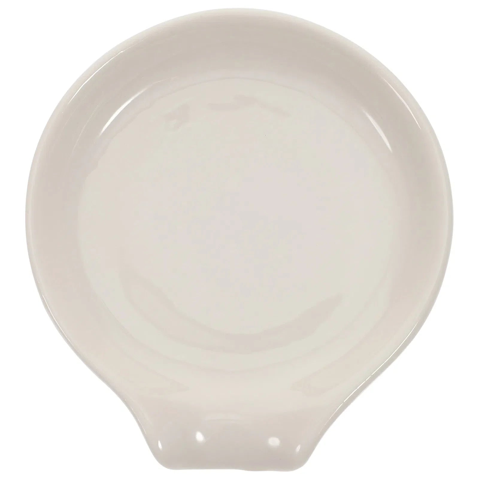 Descanso de Colher de Cerâmica para Cozinha - Suporte para Utensílios de Cozinha