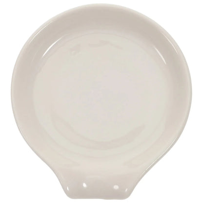 Descanso de Colher de Cerâmica para Cozinha - Suporte para Utensílios de Cozinha
