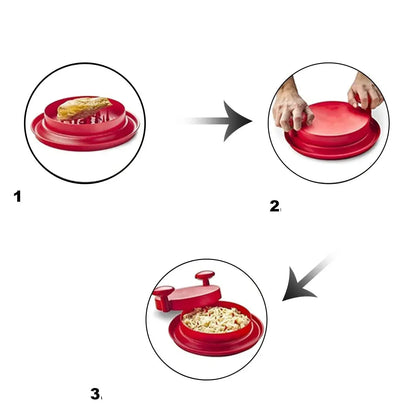 Desfiador de Carnes Manual para Cozinha - Ideal para Desfiar Carnes com Facilidade