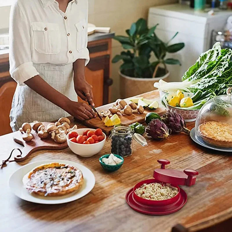 Desfiador de Carnes Manual para Cozinha - Ideal para Desfiar Carnes com Facilidade