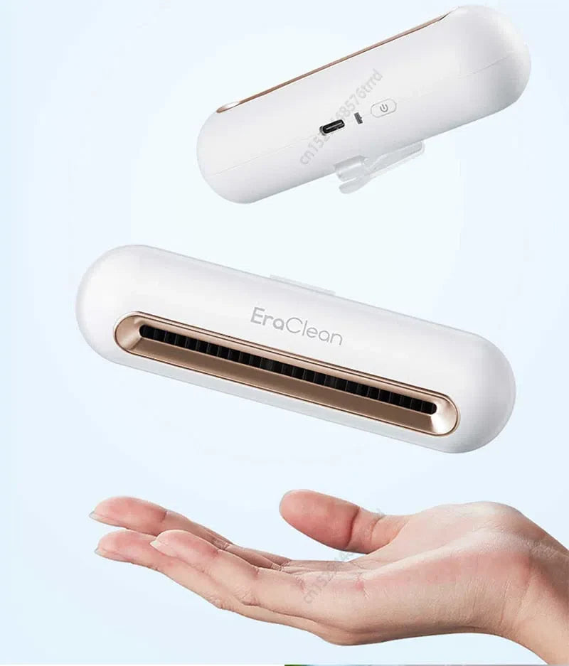 Desodorizador e Purificador de Geladeira EraClean da Xiaomi - Elimina Odores e Purifica o Ar
