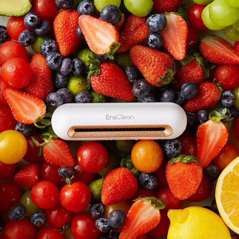Desodorizador e Purificador de Geladeira EraClean da Xiaomi - Elimina Odores e Purifica o Ar