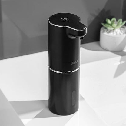 Dispensador Automático de Sabonete Líquido - Saboneteira Prática e Higiênica