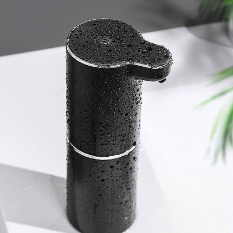Dispensador Automático de Sabonete Líquido - Saboneteira Prática e Higiênica