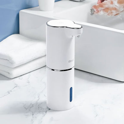 Dispensador Automático de Sabonete Líquido - Saboneteira Prática e Higiênica
