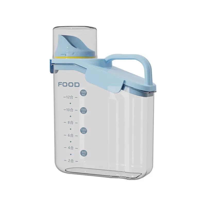 Dispensador de Detergente para Lavanderia - Prático e Eficiente