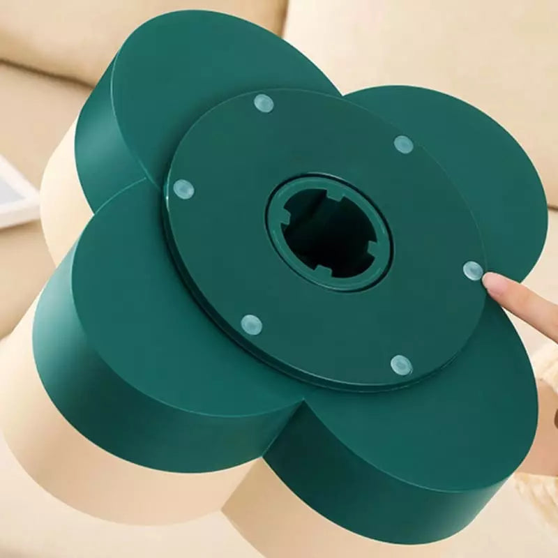Dispenser Organizador Giratório para Alimentos, Doces e Frutas