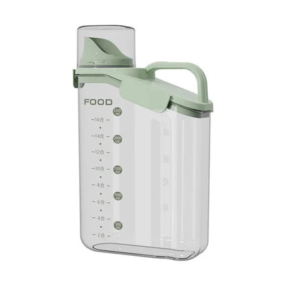 Dispenser de Sabão Líquido para Lavanderia - Prático e Eficiente