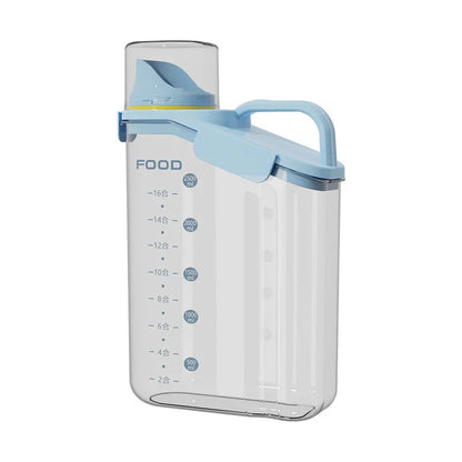 Dispenser de Sabão Líquido para Lavanderia - Prático e Eficiente