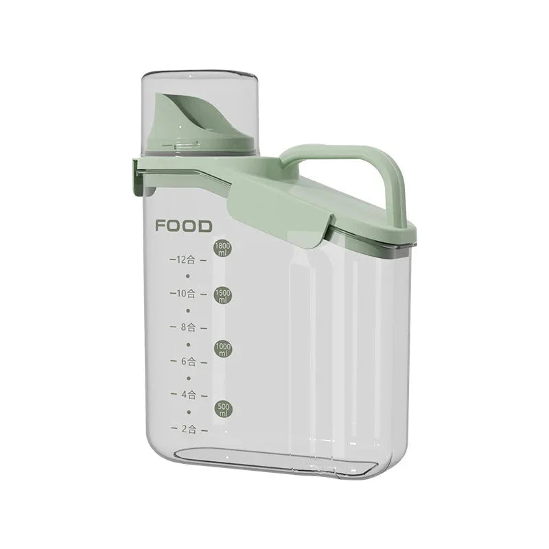 Dispenser de Sabão Líquido para Lavanderia - Prático e Eficiente
