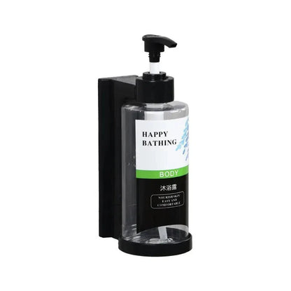 Dispenser de Sabonete e Papel Toalha para Banheiro - Prático e Elegante