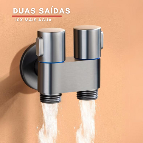 Ducha Higiênica para Banheiro - Acessório de Limpeza e Conforto