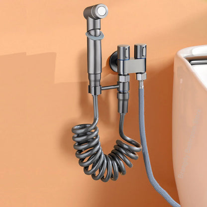 Ducha Higiênica para Banheiro - Acessório de Limpeza e Conforto