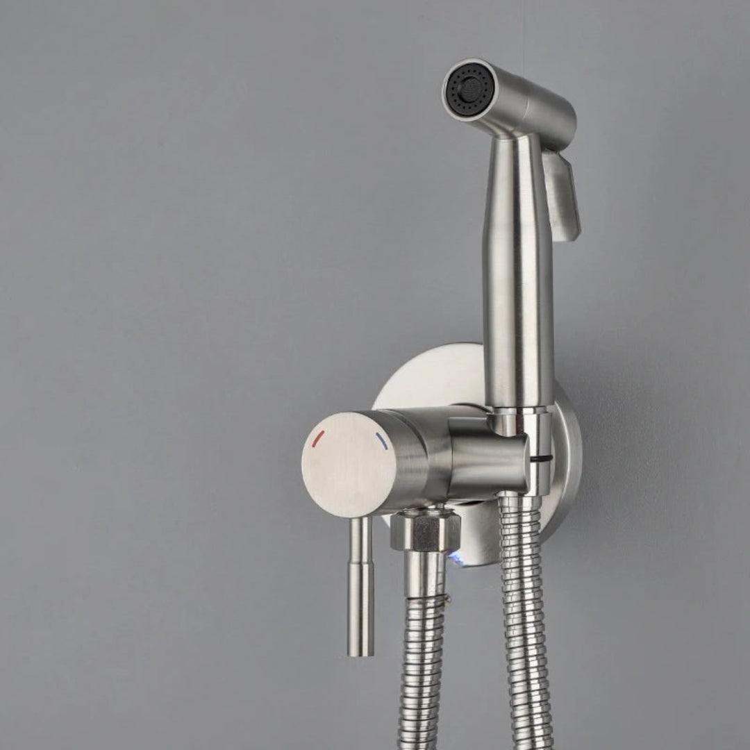 Ducha Higiênica para Banheiro Conforto com Pressão Ajustável