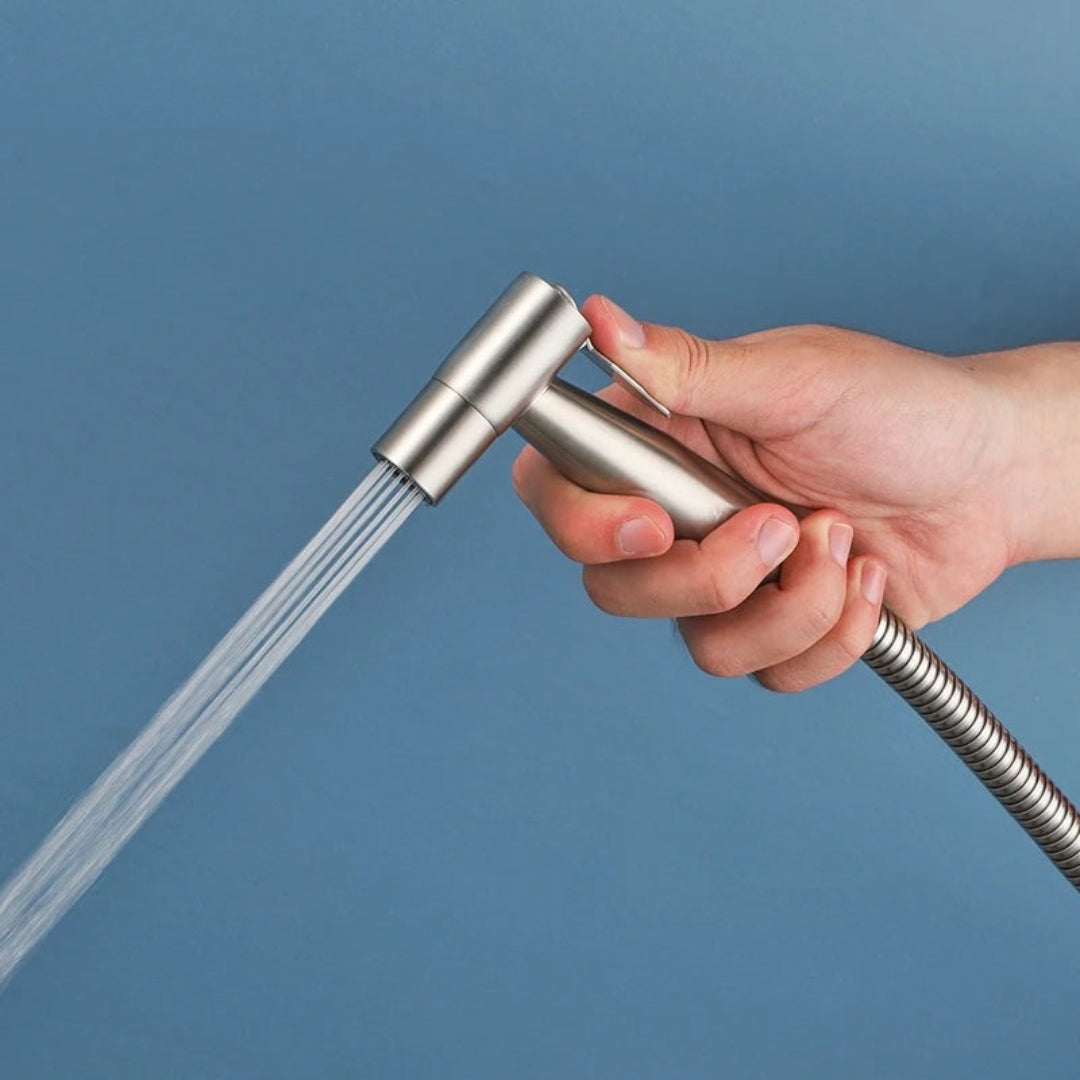 Ducha Higiênica para Banheiro Conforto com Pressão Ajustável