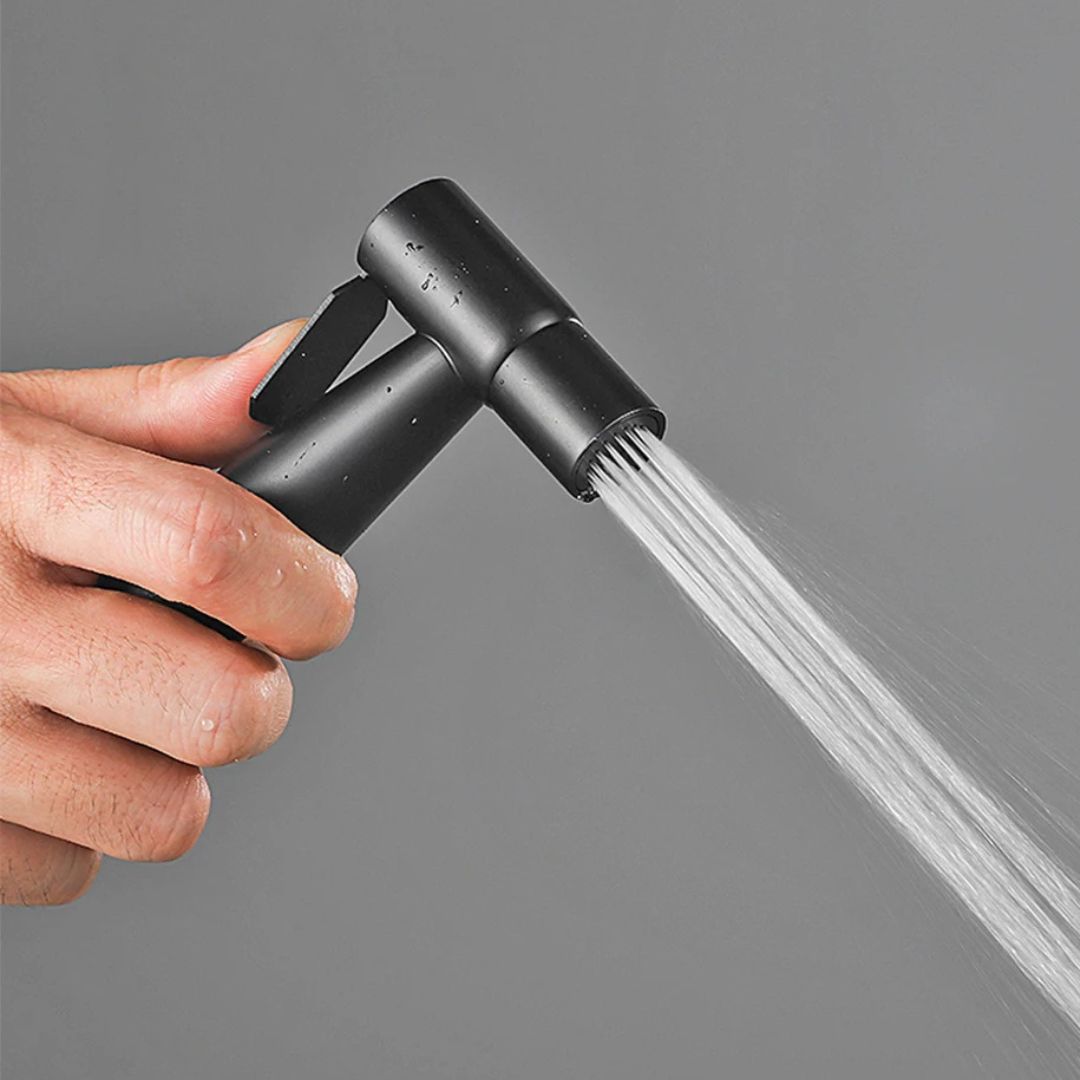Ducha Higiênica para Banheiro Conforto com Pressão Ajustável