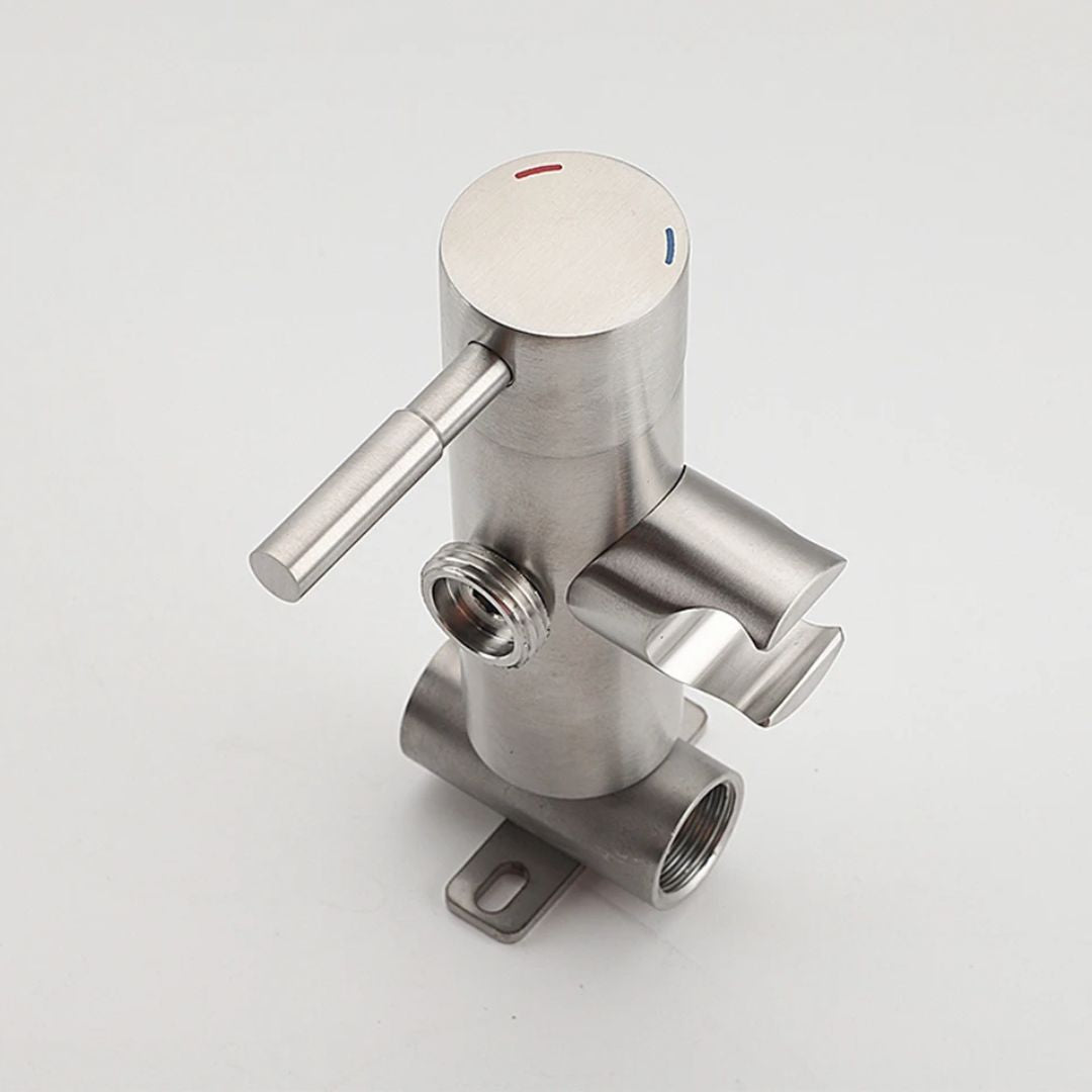 Ducha Higiênica para Banheiro Conforto com Pressão Ajustável