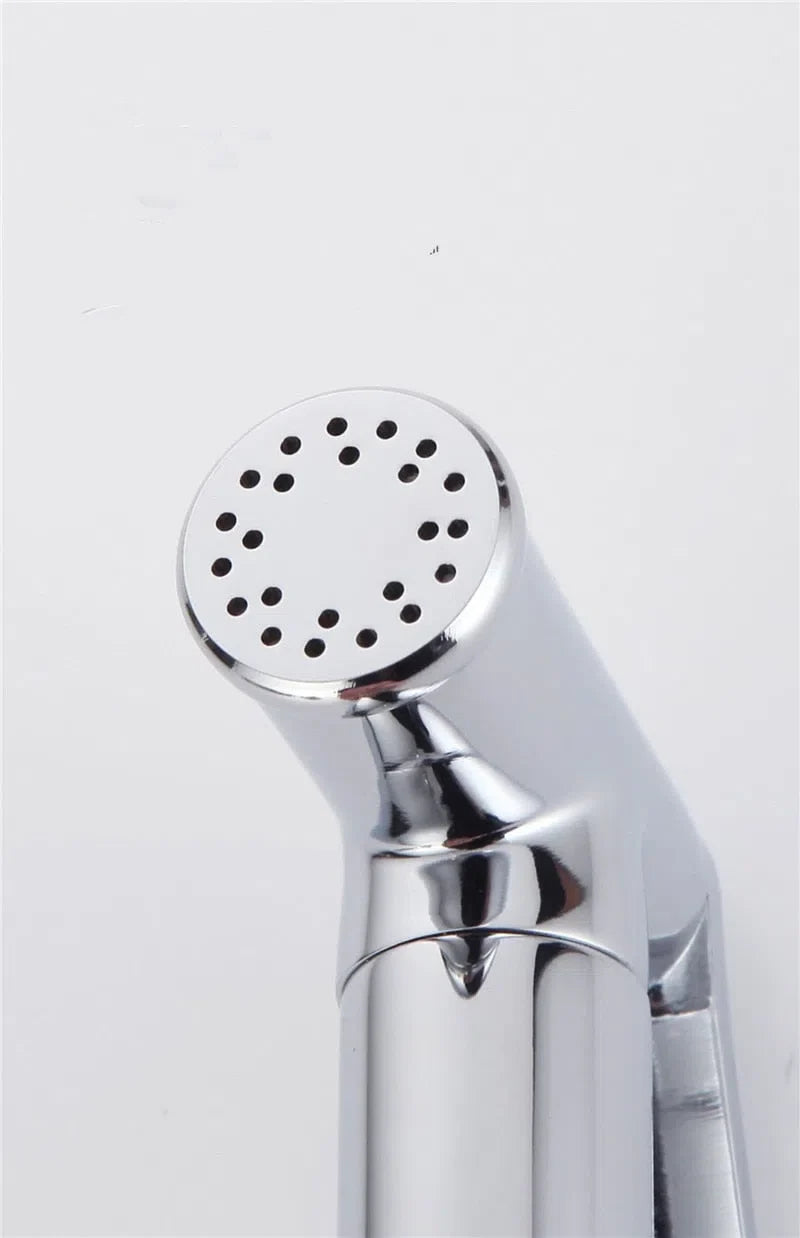 Ducha Higiênica para Banheiro em Aço Inoxidável
