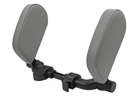 Encosto Lateral de Cabeça Ajustável para Veículos - Conforto e Segurança no Automóvel