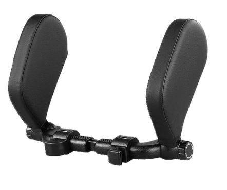 Encosto Lateral de Cabeça Ajustável para Veículos - Conforto e Segurança no Automóvel