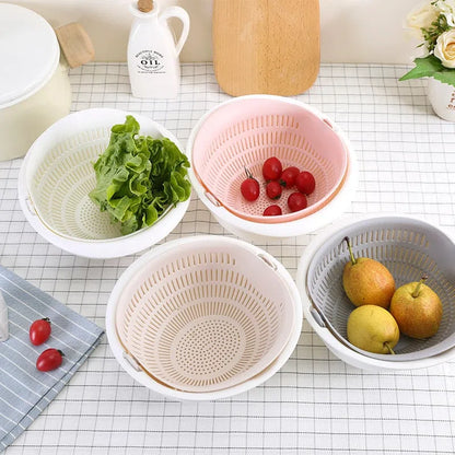 Escorredor de Alimentos com Design Inteligente e Funcionalidade Avançada
