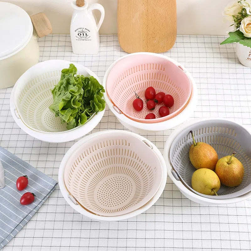 Escorredor de Alimentos com Design Inteligente e Funcionalidade Avançada