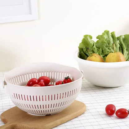 Escorredor de Alimentos com Design Inteligente e Funcionalidade Avançada