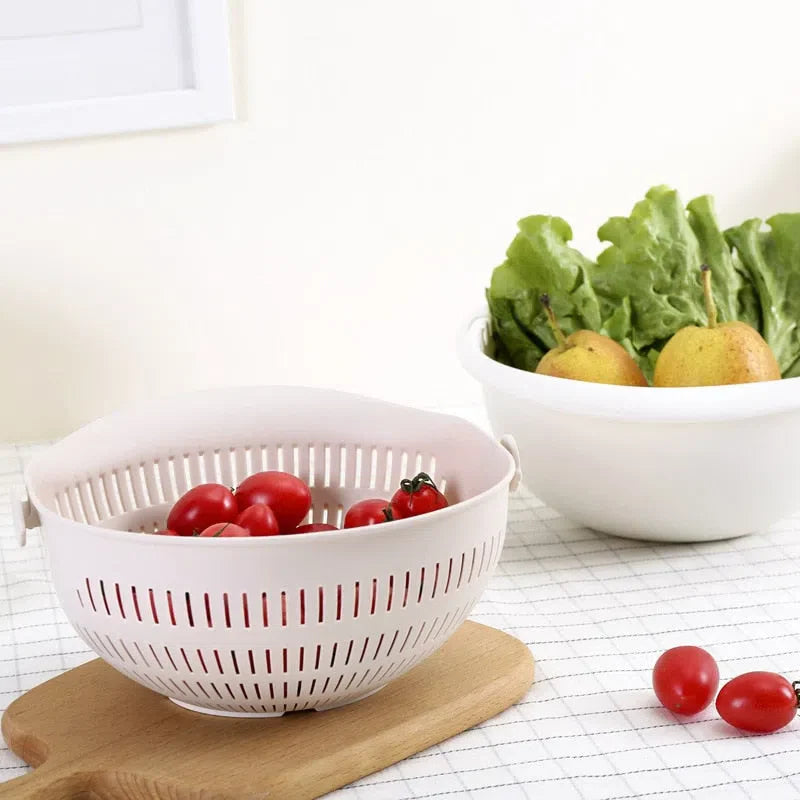 Escorredor de Alimentos com Design Inteligente e Funcionalidade Avançada
