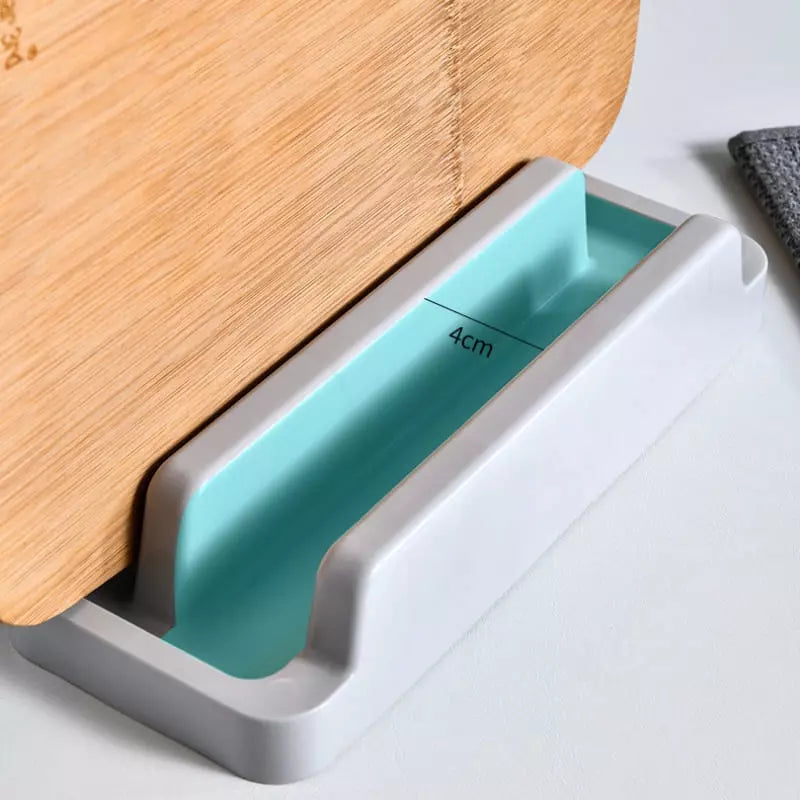 Escorredor de Louça com Porta Talheres e Facas - Ideal para Cozinha
