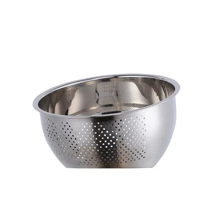 Escorredor de Louça em Aço Inoxidável - Utensílio de Cozinha Durável e Resistente
