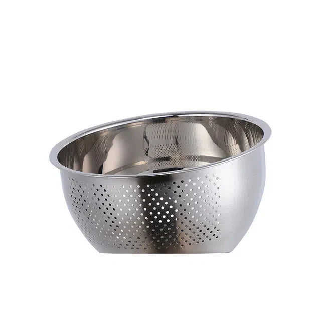 Escorredor de Louça em Aço Inoxidável - Utensílio de Cozinha Durável e Resistente