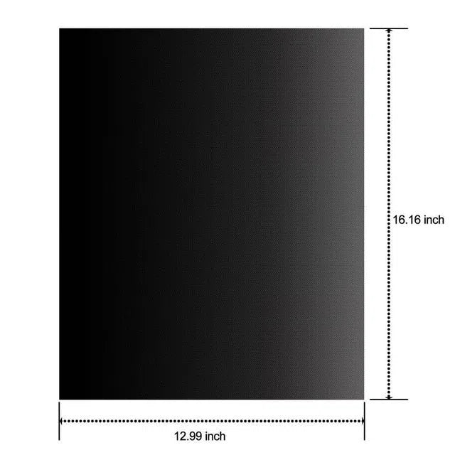 Esteira Antiaderente de Teflon para Churrasqueira - Ideal para Grelhar