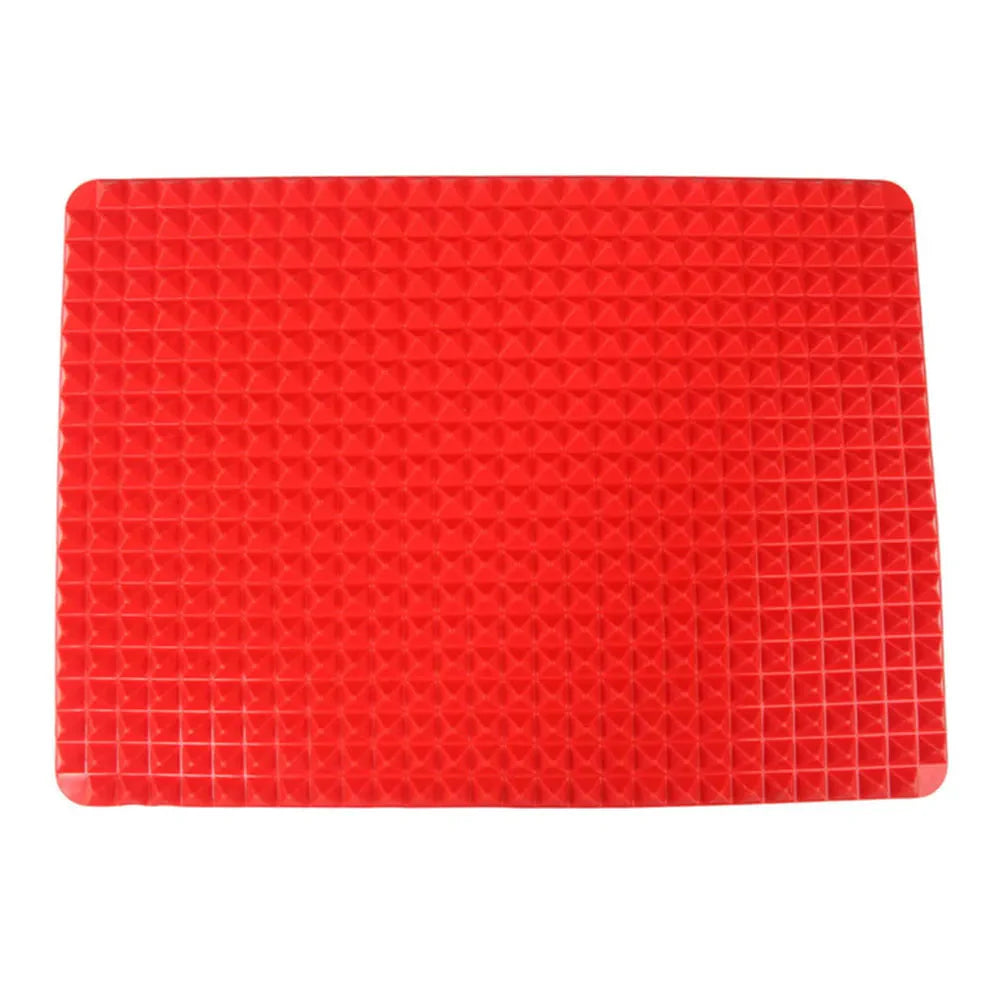 Esteira de Silicone Antiderrapante para Forno - Ideal para Cozimento e Assados