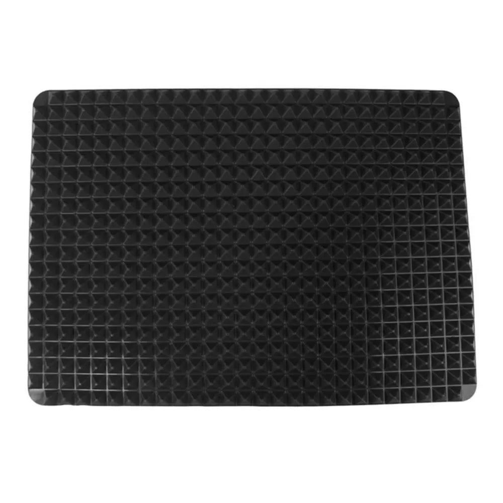Esteira de Silicone Antiderrapante para Forno - Ideal para Cozimento e Assados