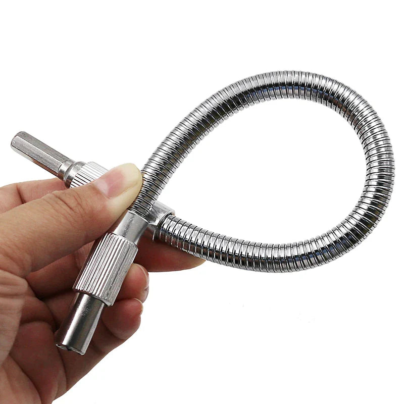 Extensor Flexível para Parafusadeira ProGrip - Acessório para Ferramentas