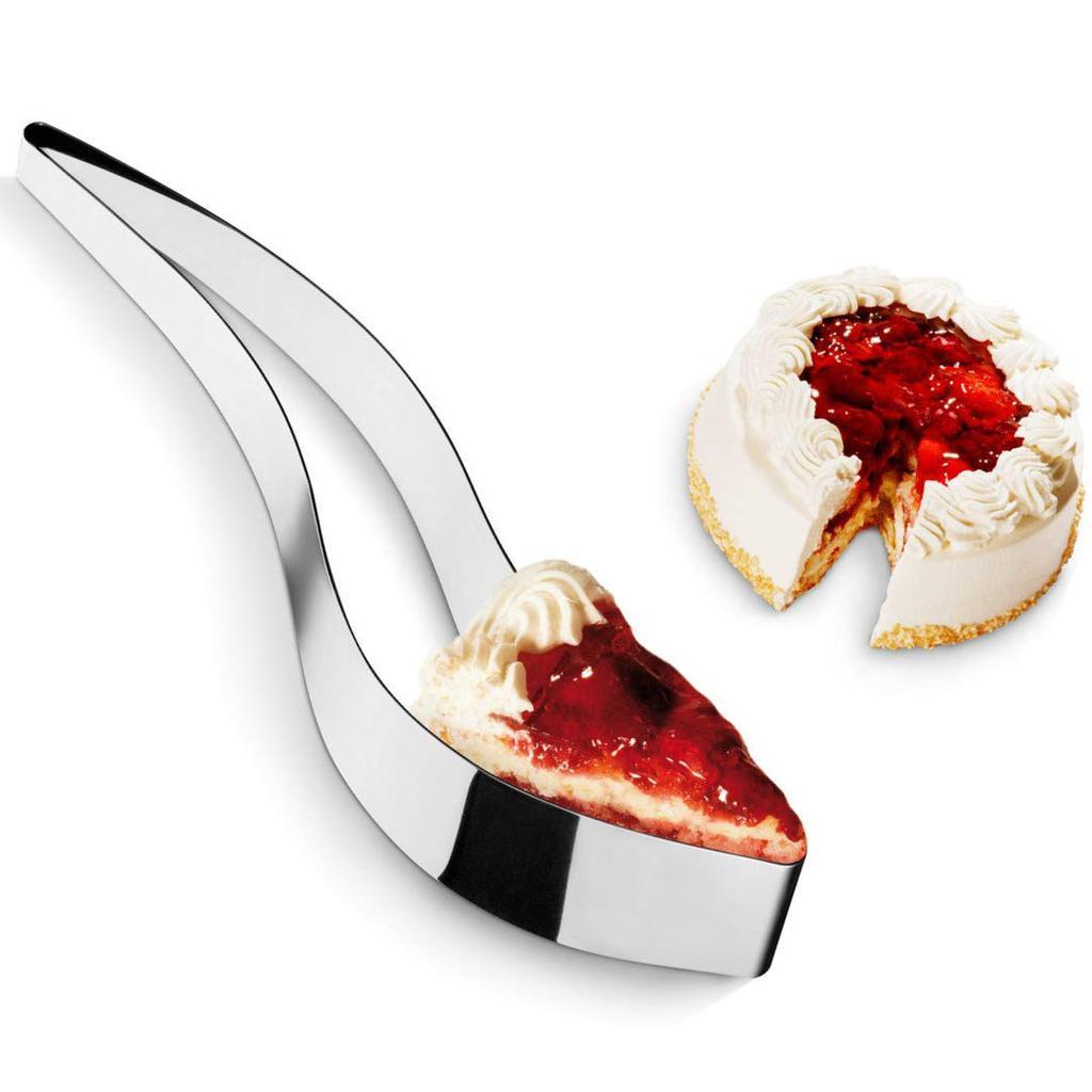 Fatiador de Bolo e Torta Inox com Design Europeu Premium