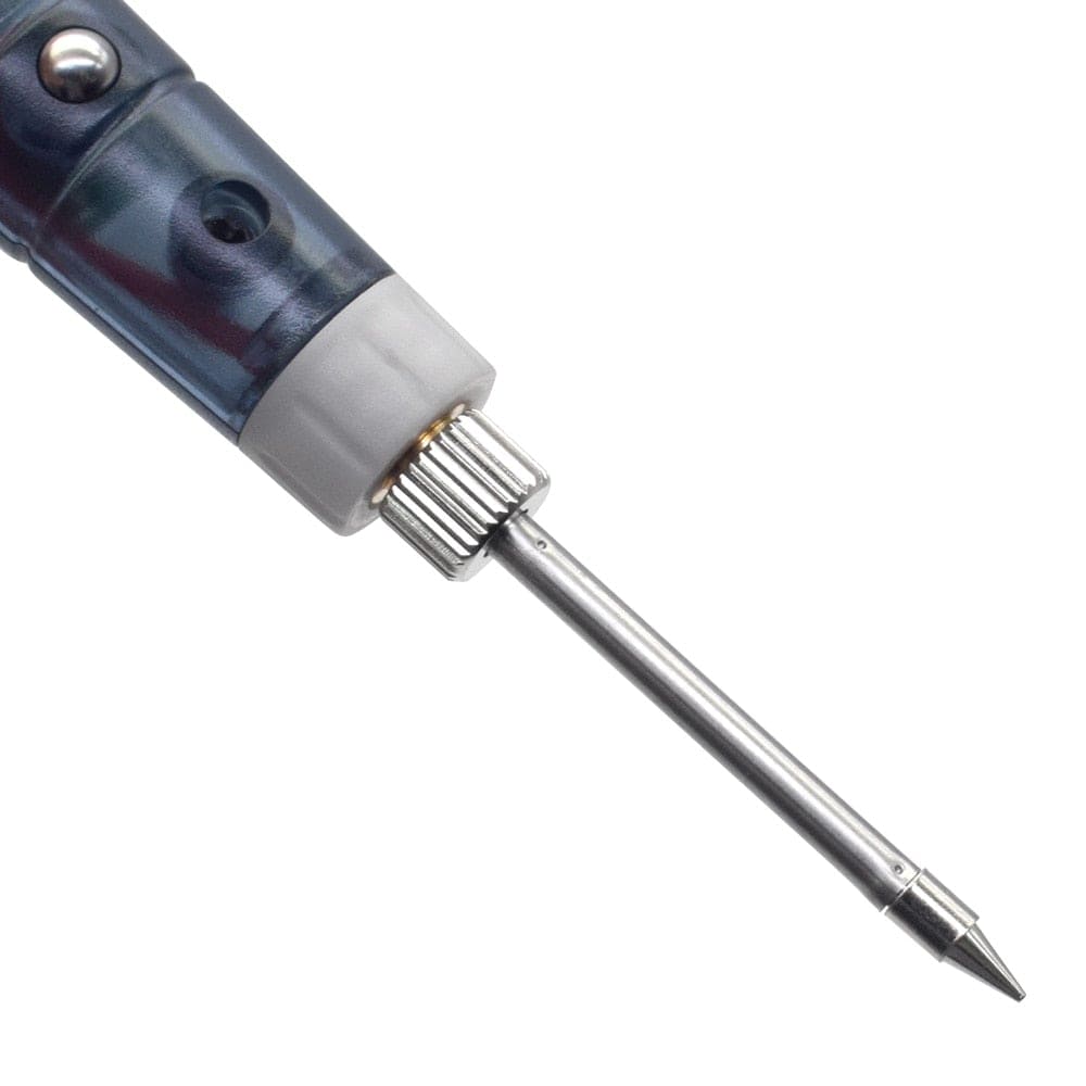 Ferro de Solda Portátil USB com Alta Performance - Ideal para Reparos e Projetos de Artesanato
