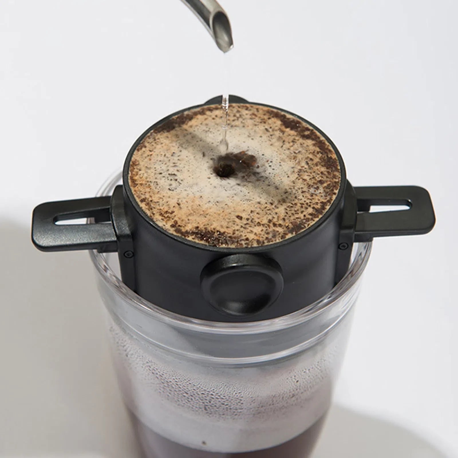 Filtro Portátil de Água - 1 Peça para Uso Doméstico