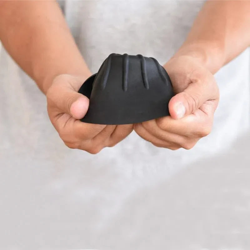 Filtro de Silicone para Bebidas - Opção com ou Sem Base