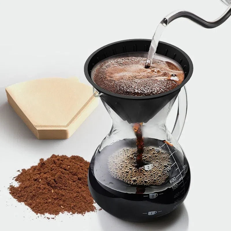 Filtro de Silicone para Bebidas - Opção com ou Sem Base