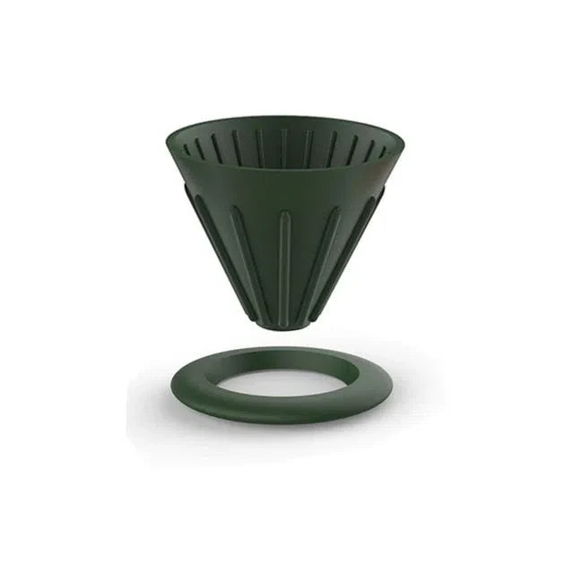 Filtro de Silicone para Bebidas - Opção com ou Sem Base