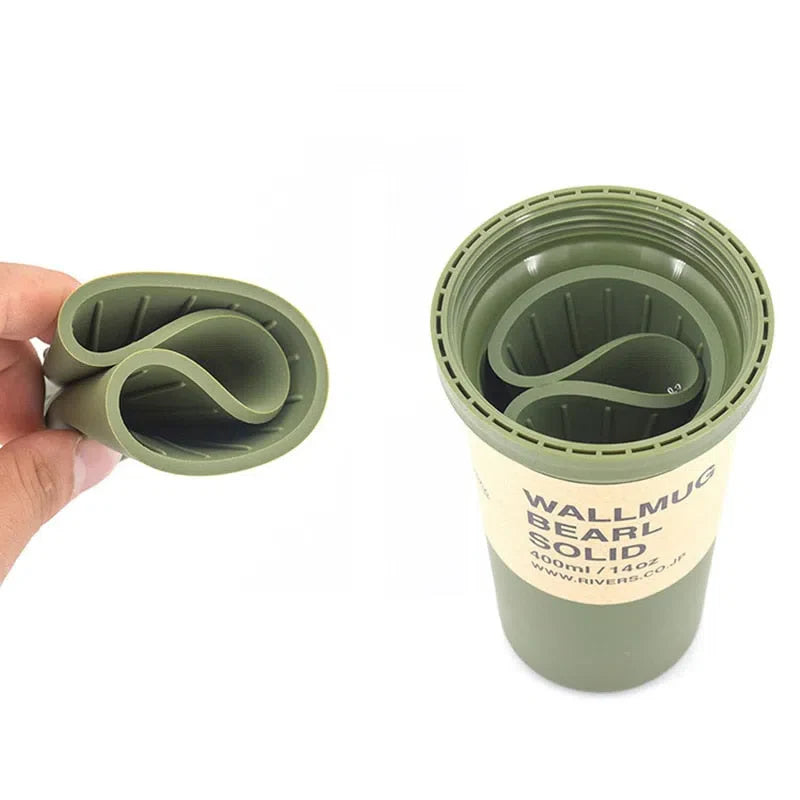 Filtro de Silicone para Bebidas - Opção com ou Sem Base