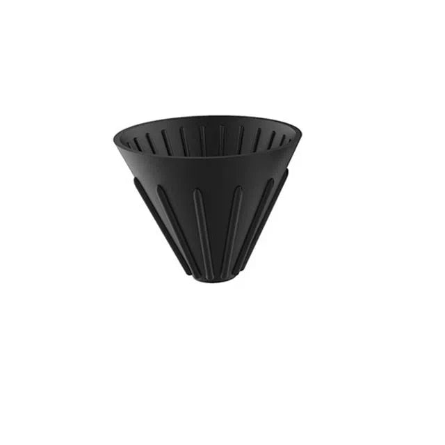 Filtro de Silicone para Bebidas - Opção com ou Sem Base