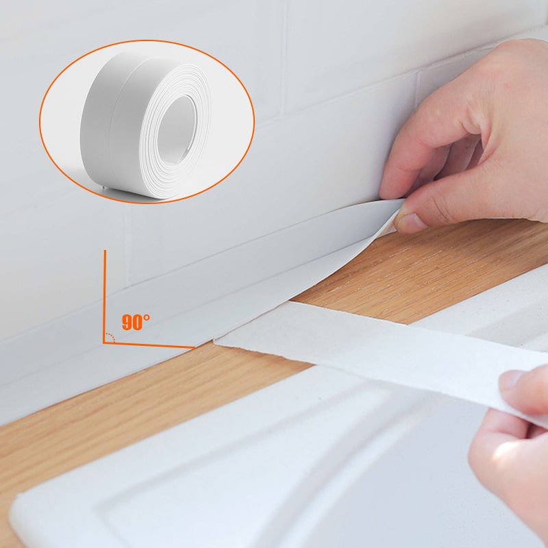 Fita de Vedação Impermeável Ultra Resistente 3,2m para Uso Geral