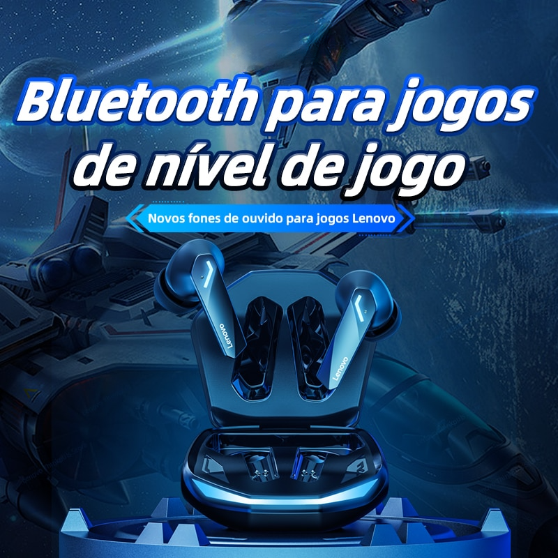 Fone Original GM2 Pro - Smartphone com Alta Qualidade de Som