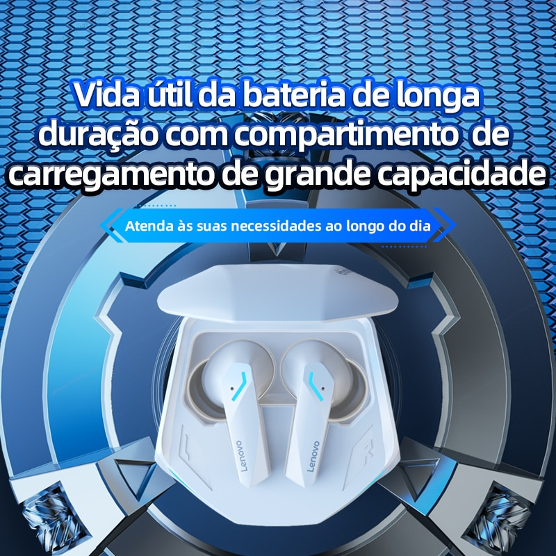 Fone Original GM2 Pro - Smartphone com Alta Qualidade de Som