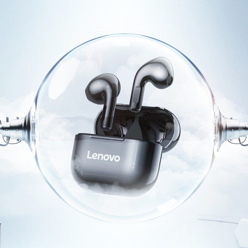 Fone de Ouvido Bluetooth LP40 Original - Alta Qualidade de Som