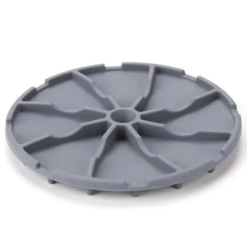 Forma de Silicone para Cozinhar em Air Fryer e Micro-ondas - Resistente e Antiaderente