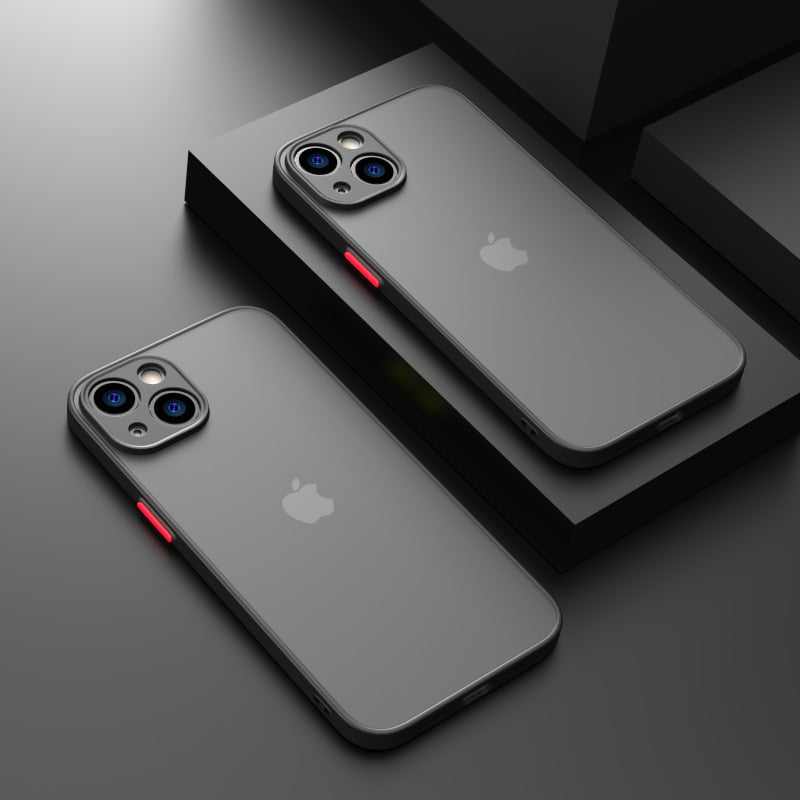 Fosco NanoPro® iPhone Case - Durable Protection for Your Device